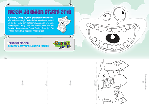 crazy-arie-knutselwerk